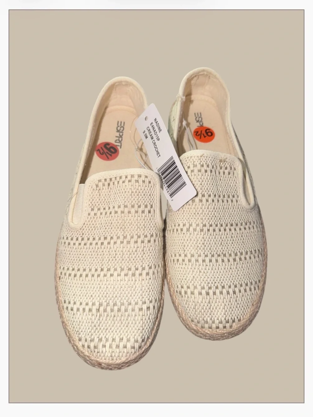 Esprit breathable woven